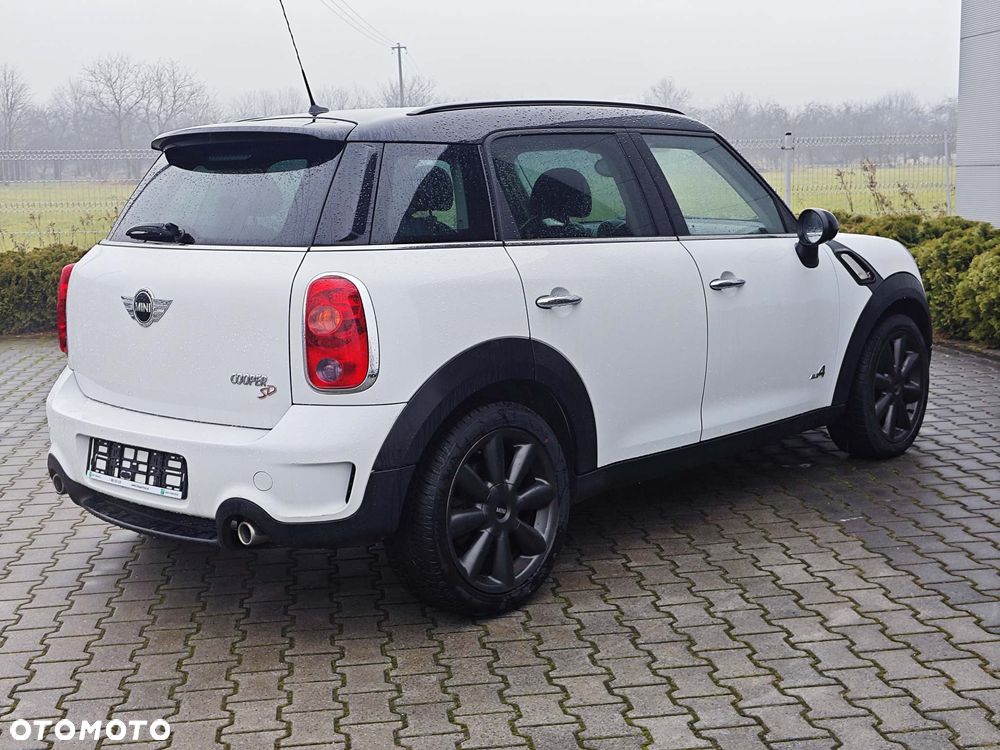 MINI Countryman Cooper SD All4 - 15