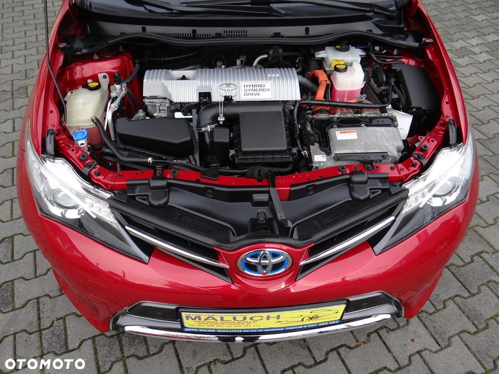 Toyota Auris 1.8 VVT-i Hybrid Automatik Touring Sports Executive - 40
