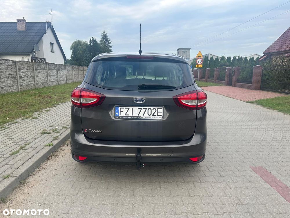 Ford C-MAX 1.5 TDCi Edition ASS - 7