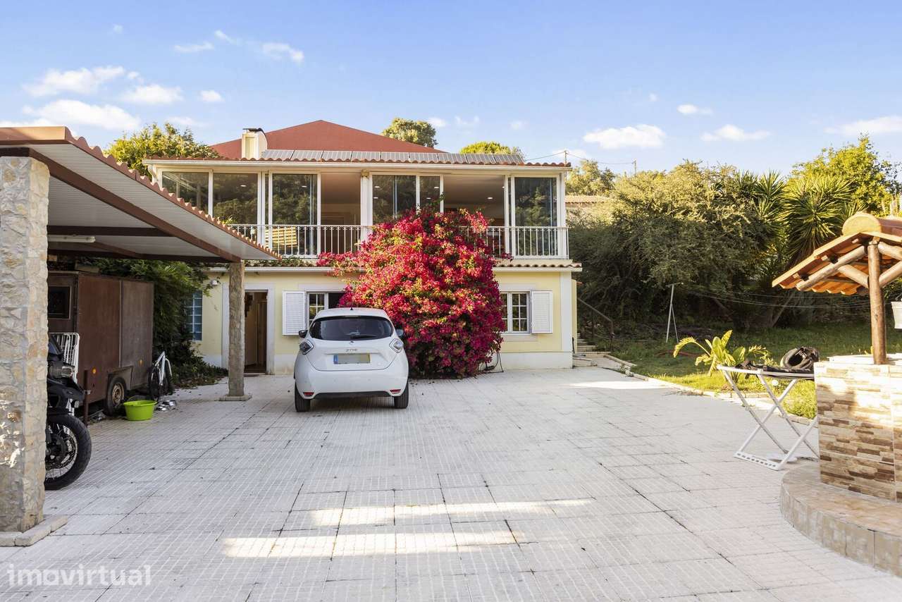 Moradia Isolada T5 com jardim, Mafra - Grande imagem: 2/40