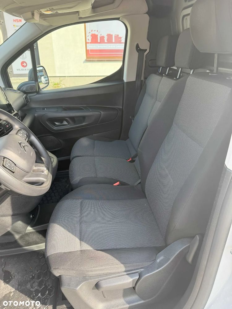 Citroën BERLINGO - 12