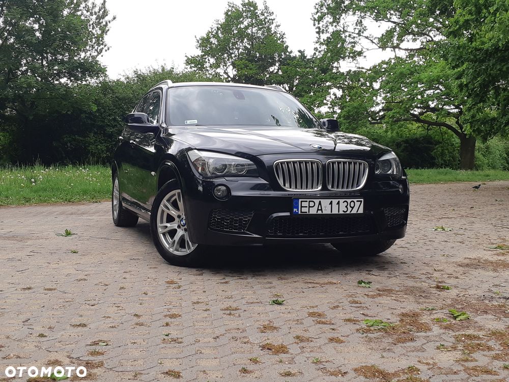 BMW X1 xDrive20d - 8