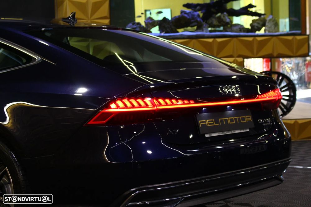 Audi A7 Sportback 50 TDI V6 quattro Advance Tiptronic - 7