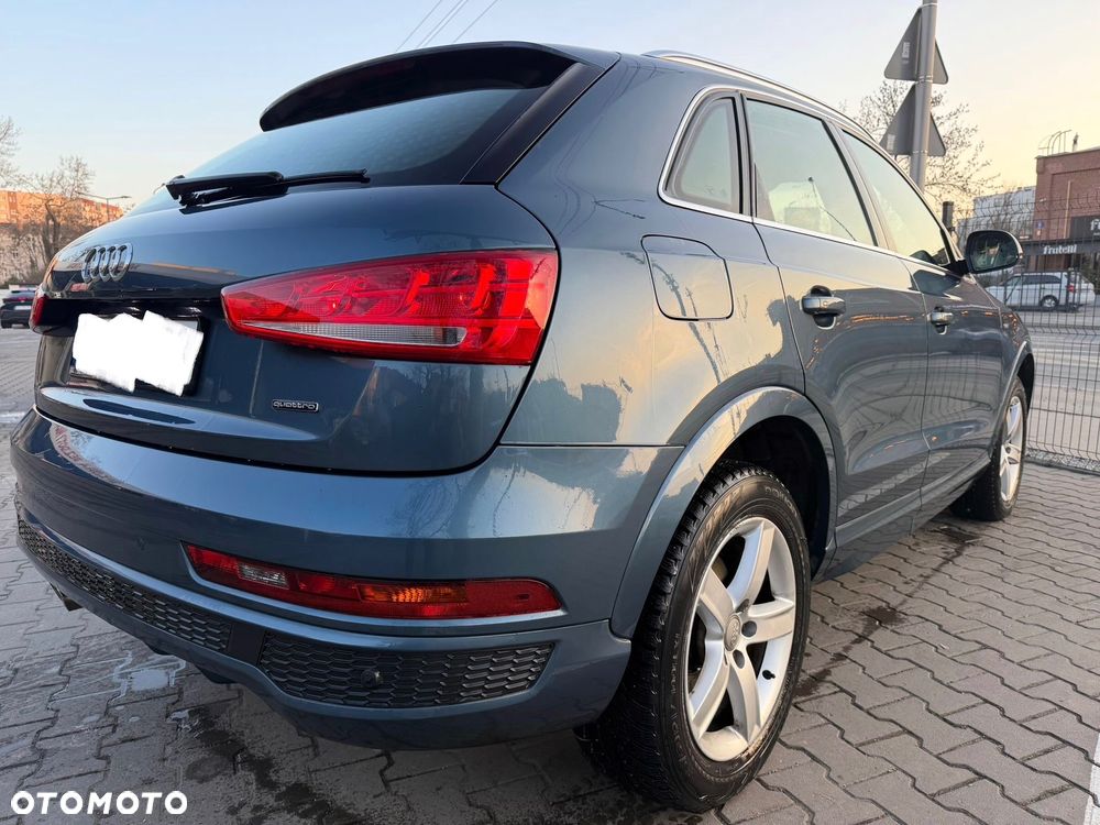 Audi Q3 2.0 TDI S tronic design - 3