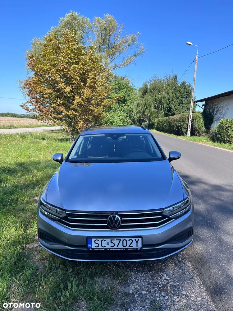 Volkswagen Passat 1.5 TSI EVO Business - 5