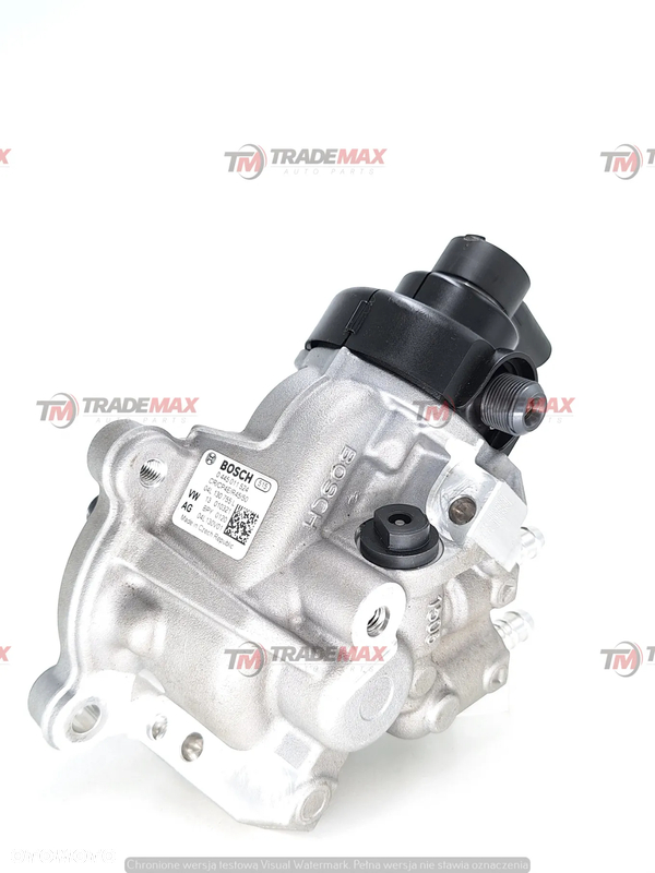 NOWY ORYGINALNE POMPY WTRYSKOWE Common Rail BOSCH CP4 0445011524