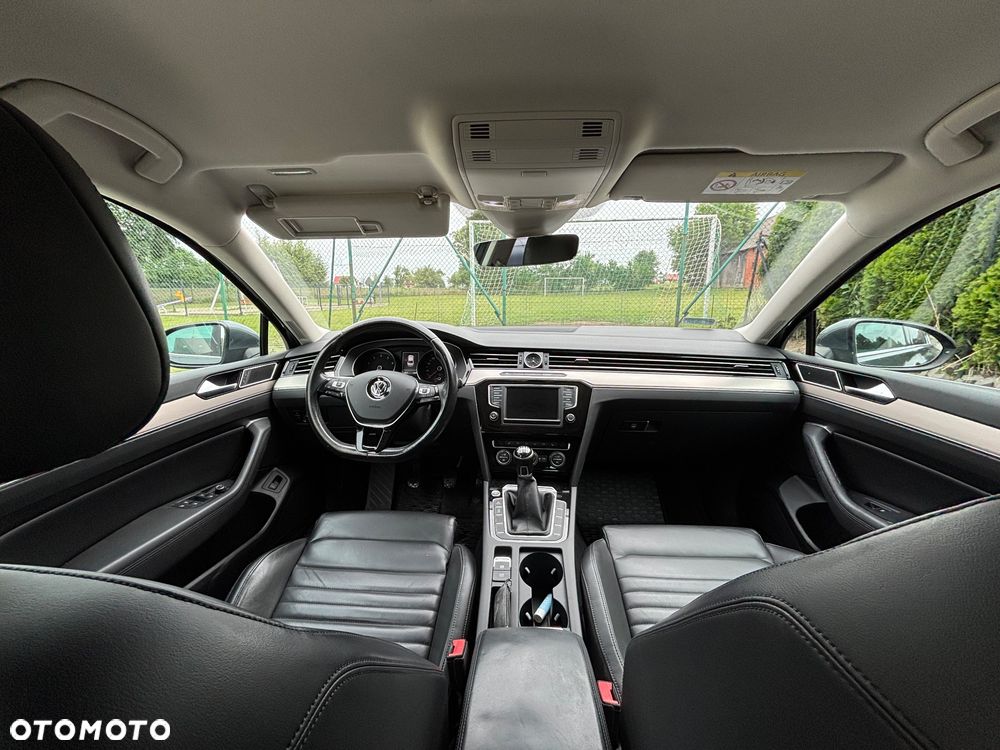 Volkswagen Passat 1.4 TSI BMT ACT Highline - 6