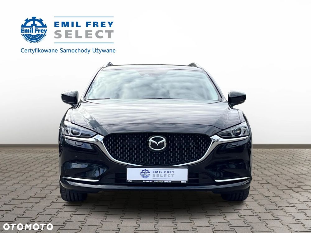 Mazda 6 2.0 Center-Line - 8