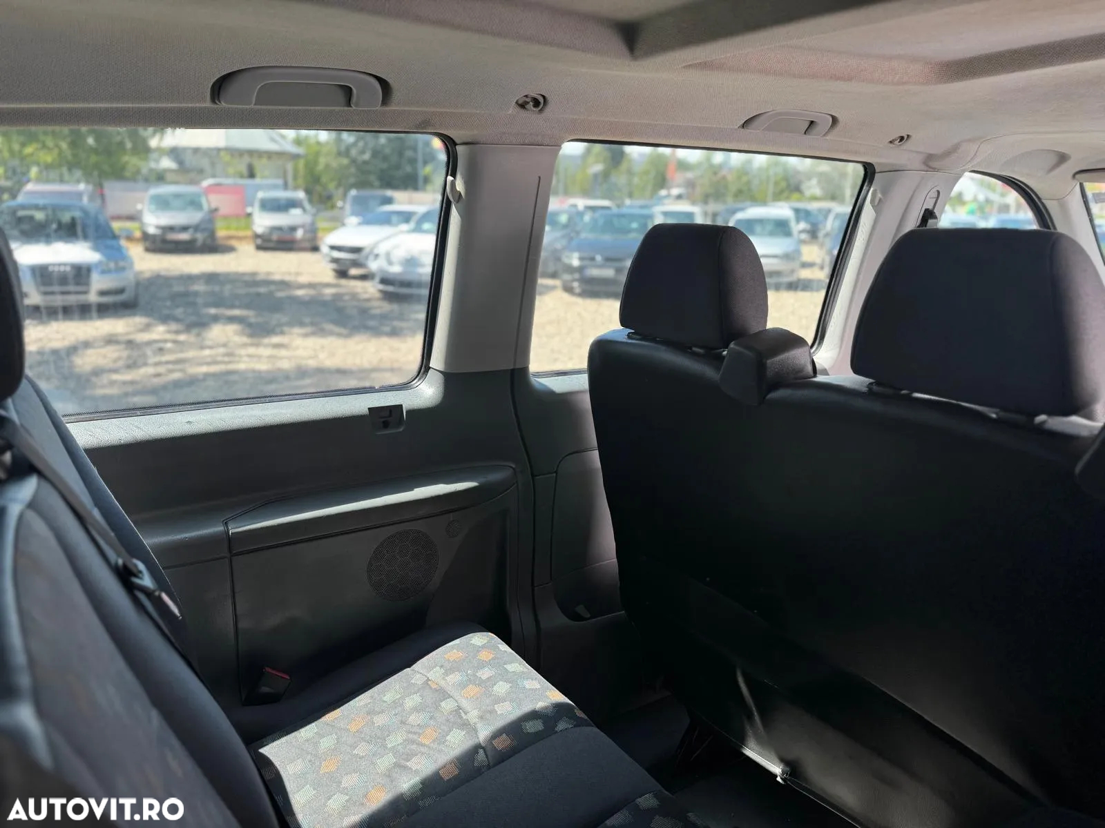 Mercedes-Benz Vito 113 CDI Kompakt Mixto - 26
