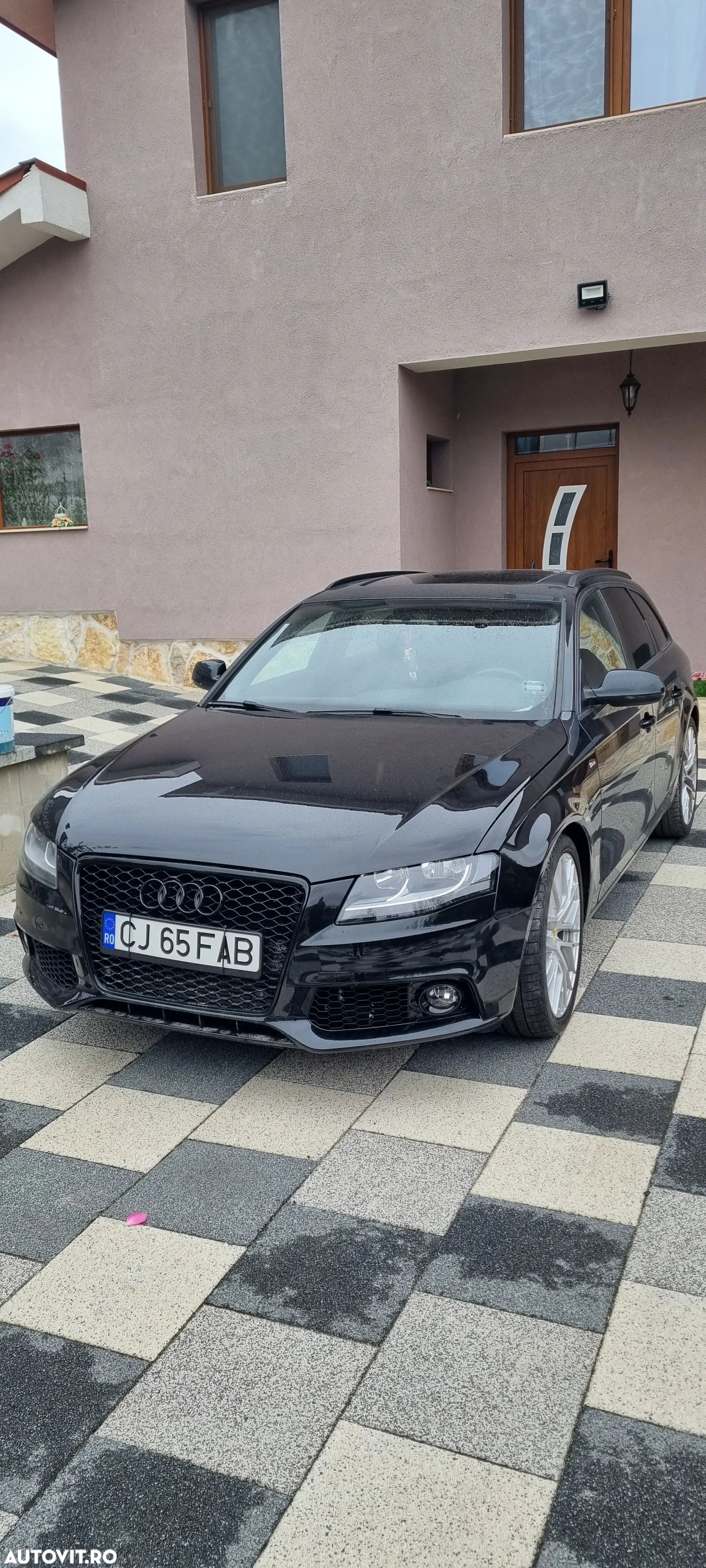 Audi A4 Avant 2.0 TDI Multitronic - 1