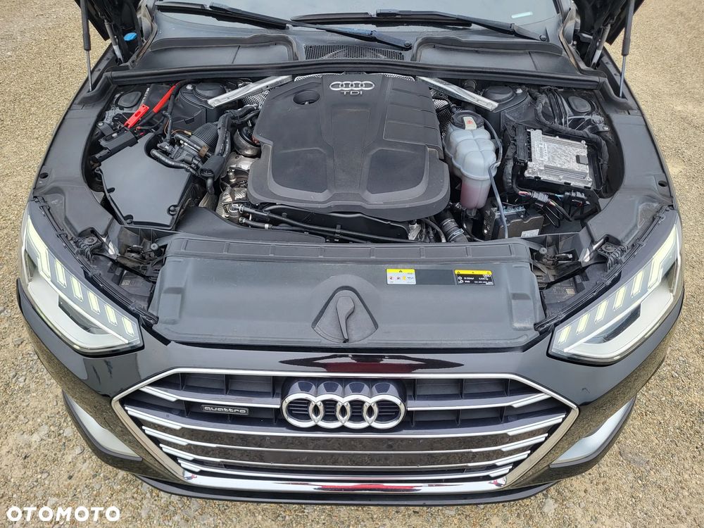 Audi A4 Avant 40 TDI quattro S tronic advanced - 12