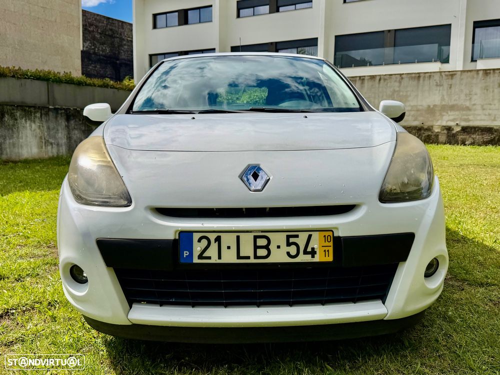Renault Clio 1.5 dCi Dynamique S - 48