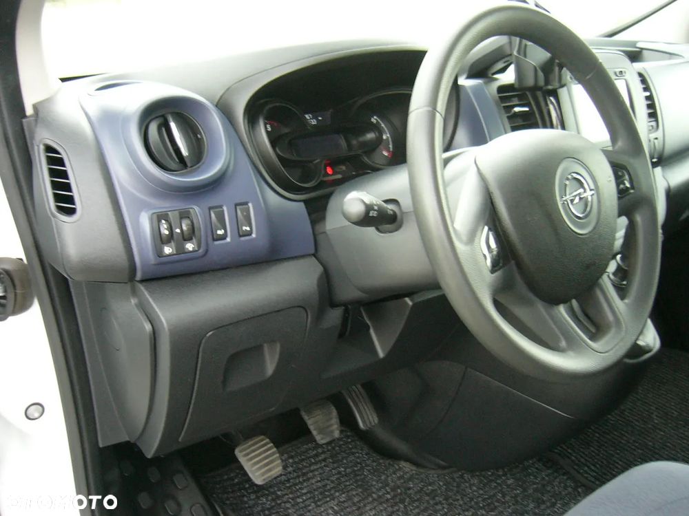 Opel Vivaro-B  Long 1,6 dci 125 Ps EURO6 - 12