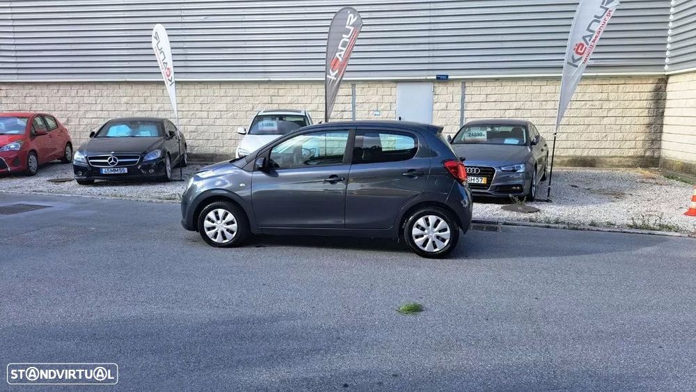 Citroën C1 1.0 VTi Feel - 41