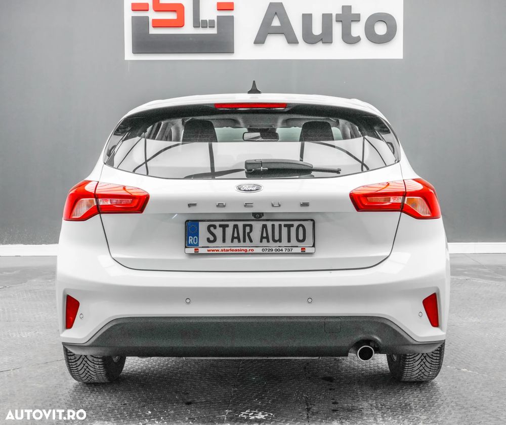 Ford Focus 1.0 EcoBoost Trend Edition - 6