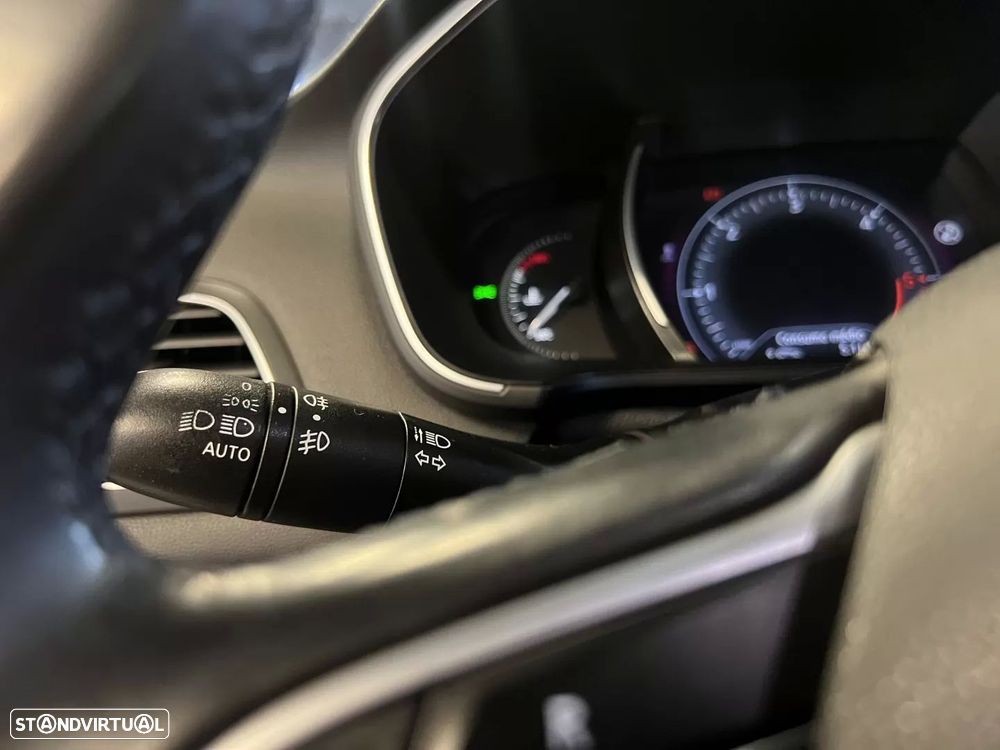 Renault Mégane Sport Tourer 1.5 dCi Bose Edition SS - 44