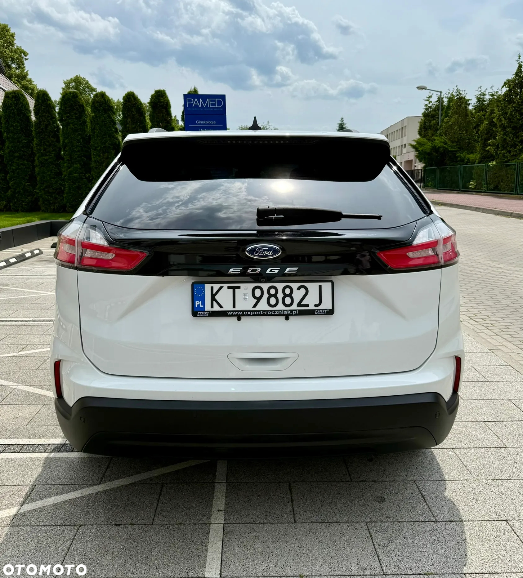 Ford Edge - 6
