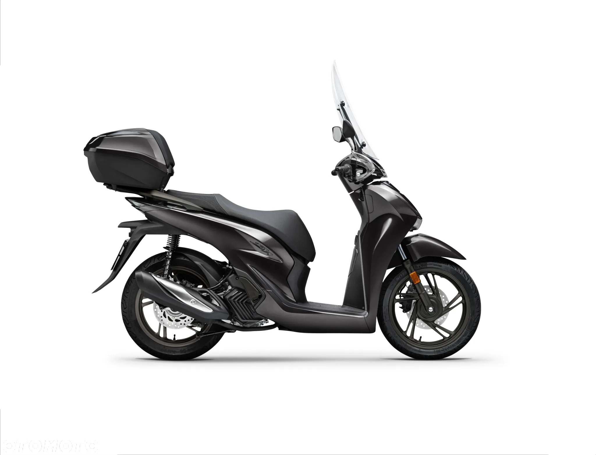 Honda SH - 7