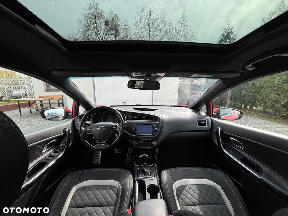 Kia Ceed 1.6 CRDi 136 DCT ISG GT Line - 5