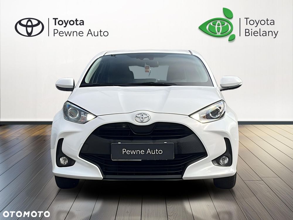 Toyota Yaris - 8