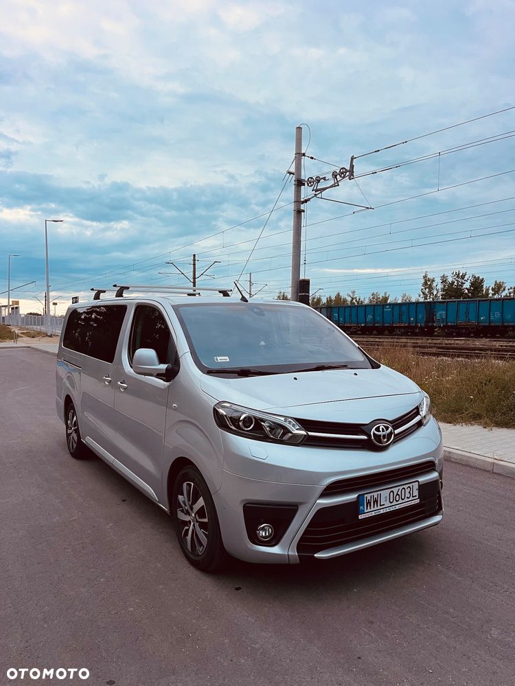 Toyota ProAce D-4D Medium 2,7t Mobilny Life - 1