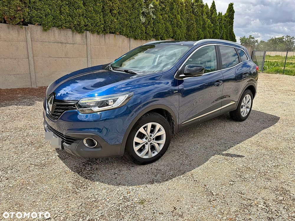 Renault Kadjar 1.3 TCe FAP Limited - 2