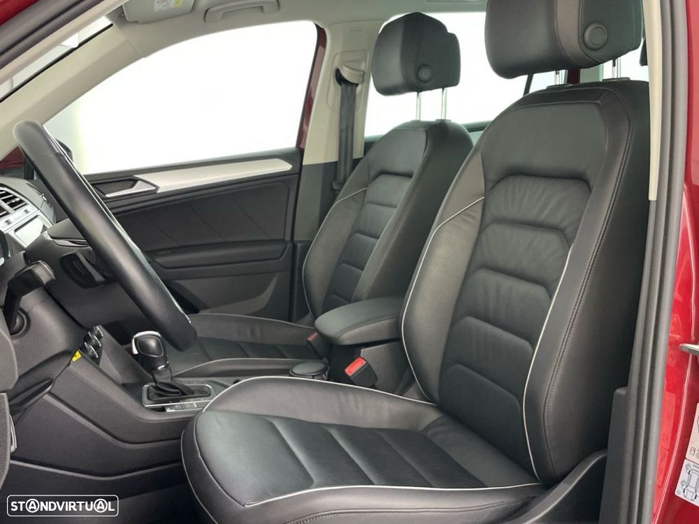 VW Tiguan 2.0 TDI Highline DSG - 17