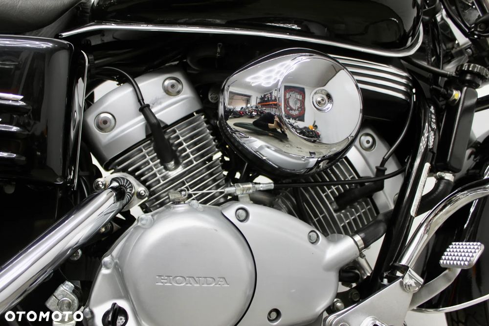 Honda Shadow - 19
