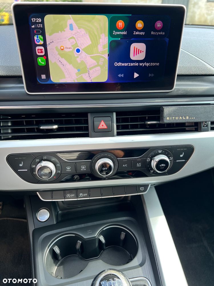Audi A4 Avant 2.0 TDI Sport - 14