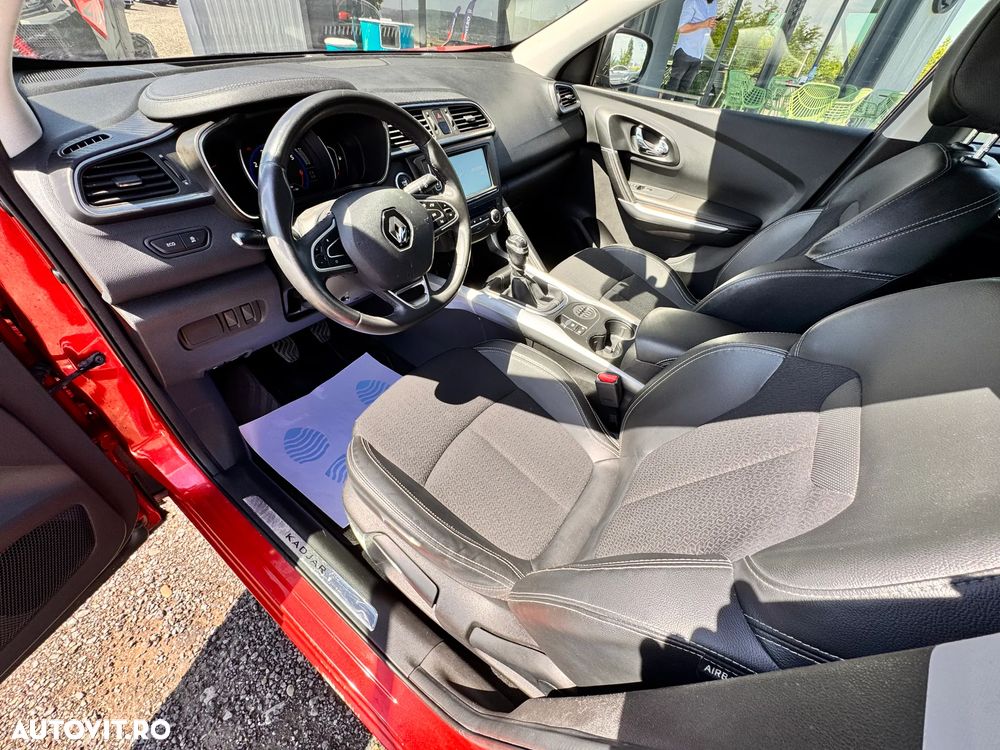 Renault Kadjar Energy TCe 130 Experience - 13