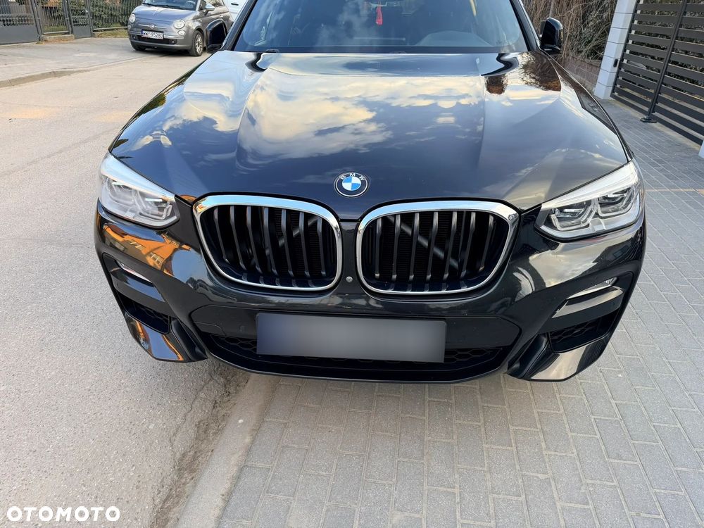 BMW X4 xDrive25d M Sport sport - 6