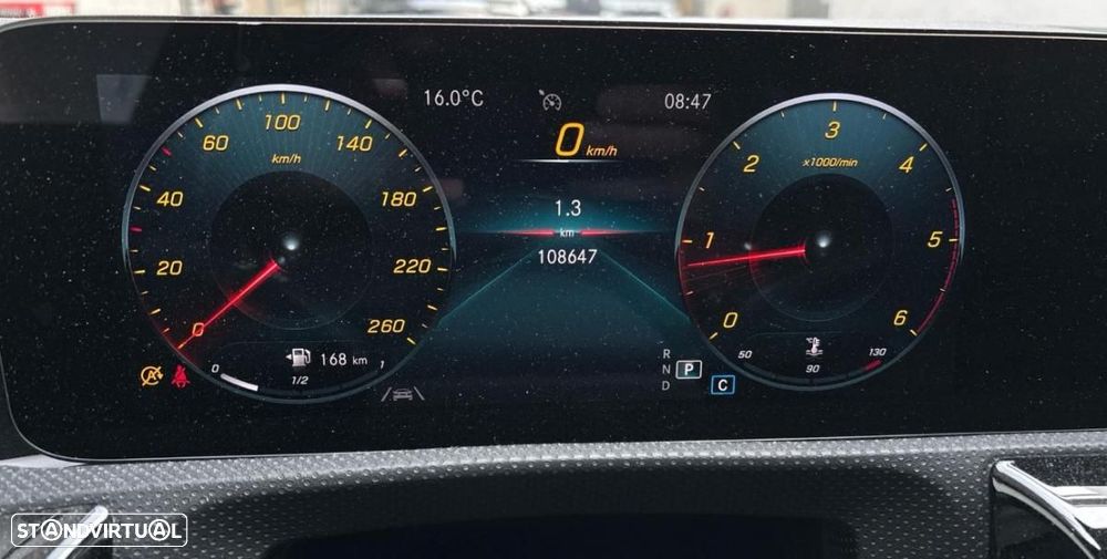 Mercedes-Benz CLA 200 d Shooting Brake 8G-DCT Edition AMG Line - 6