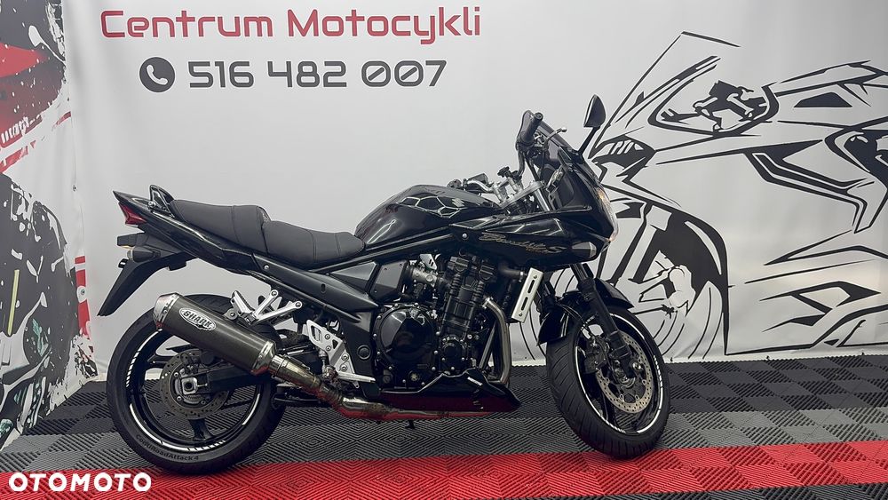 Suzuki Bandit - 2