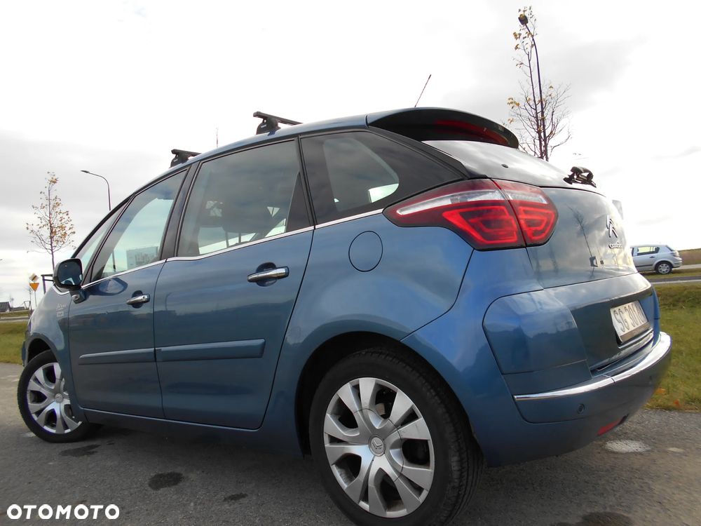 Citroën C4 Picasso 2.0 HDi Exclusive - 1
