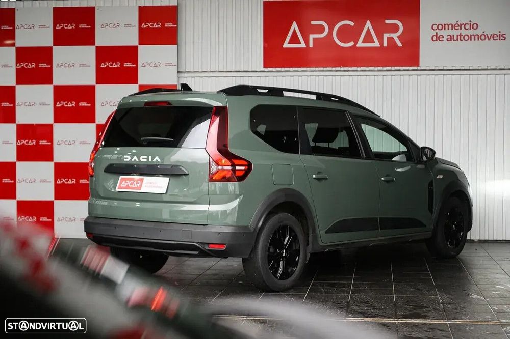 Dacia Jogger 1.0 TCe Extreme 7L - 16