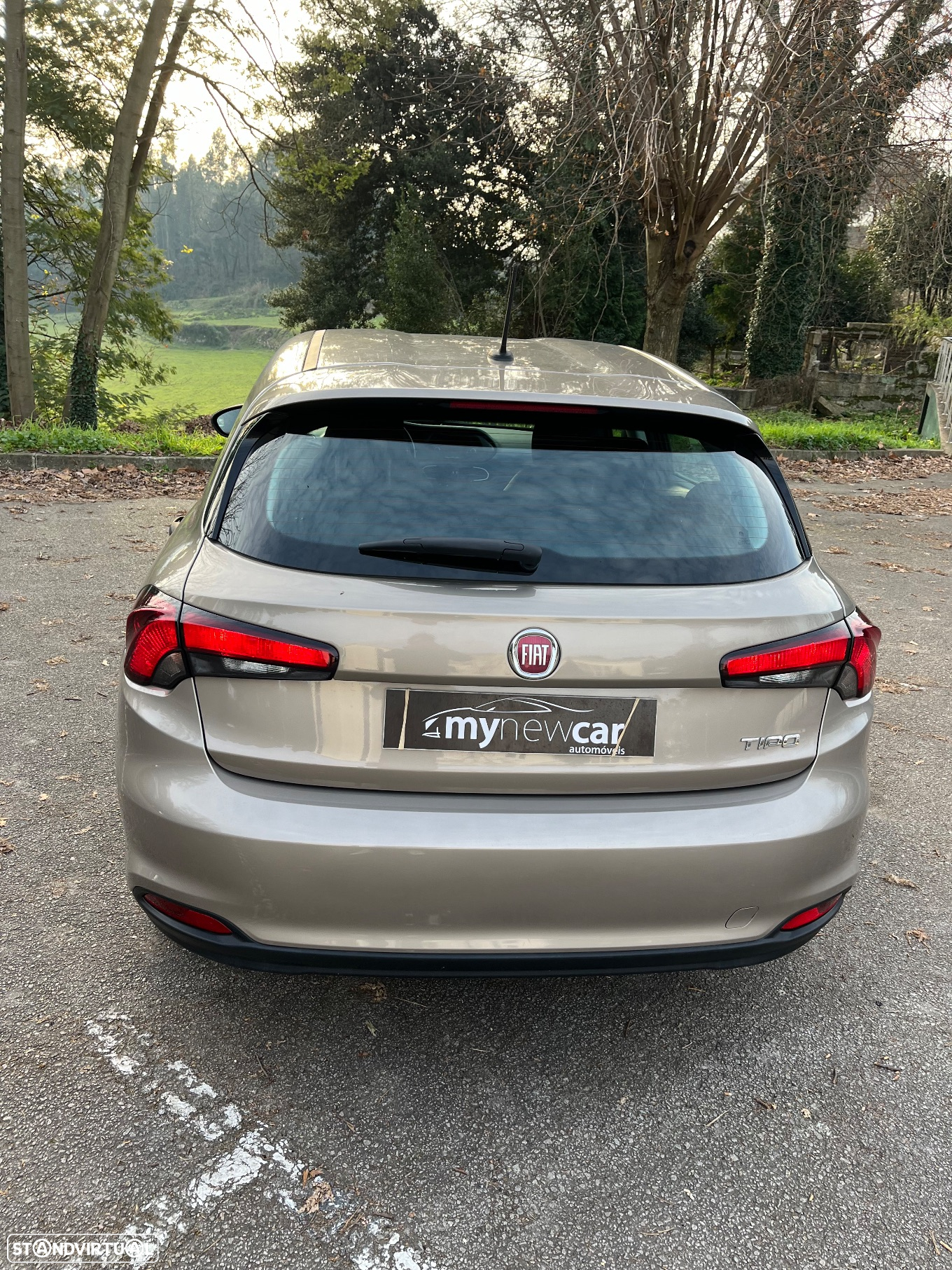 Fiat Tipo 1.0 GSE T3 (RED) - 10