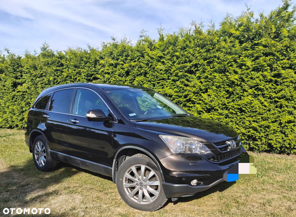 Honda CR-V 2.0 Elegance - 1