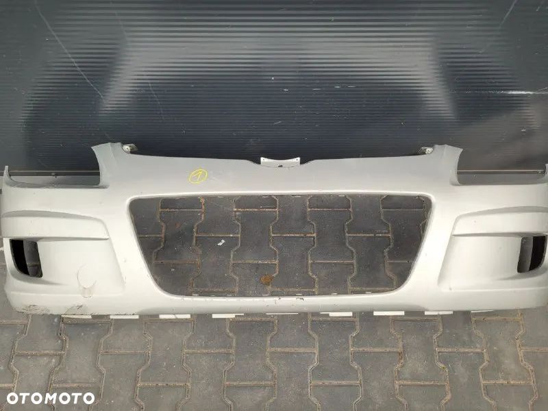 HYUNDAI I30 I ZDERZAK PRZÓD (dostępny 1 zderzak) - 1