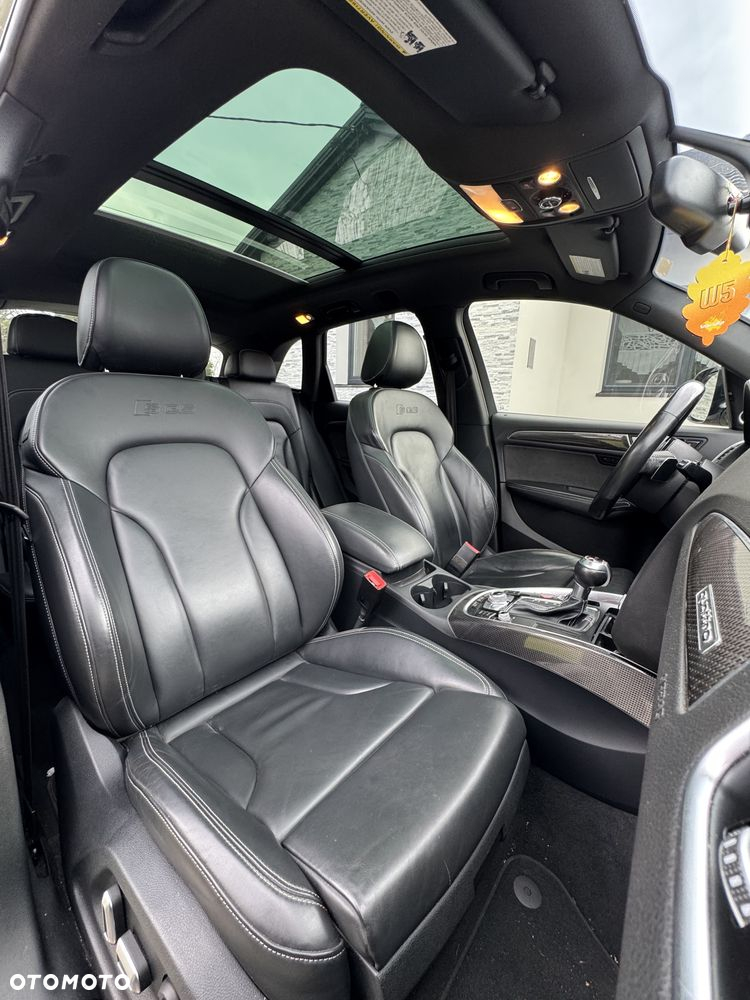 Audi SQ5 3.0 TFSI Quattro Tiptronic - 11