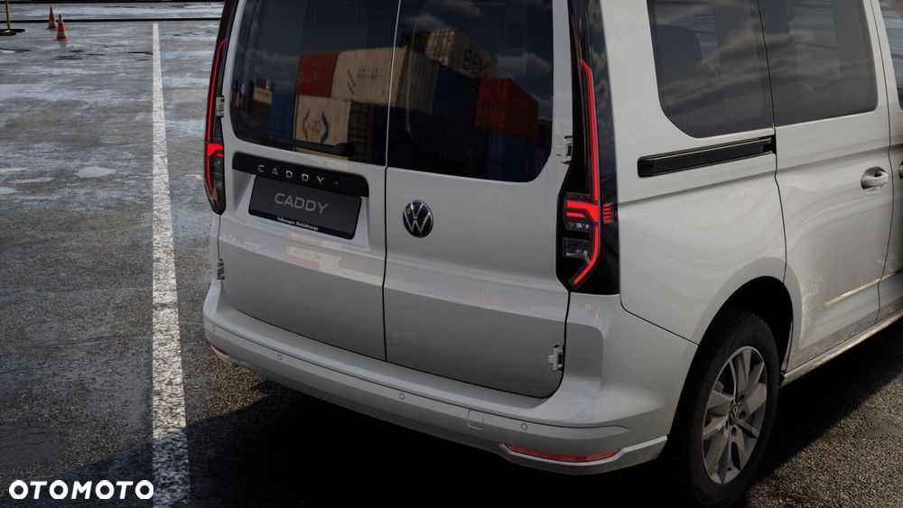 Volkswagen Caddy 2.0 TDI DSG - 7