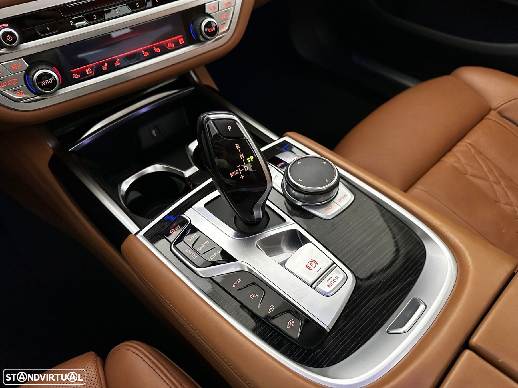 BMW 740 - 31