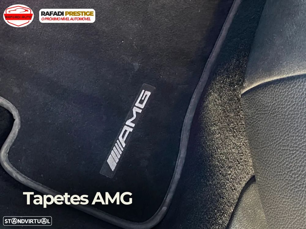 Mercedes-Benz C 300 de T 9G-TRONIC AMG Line - 17