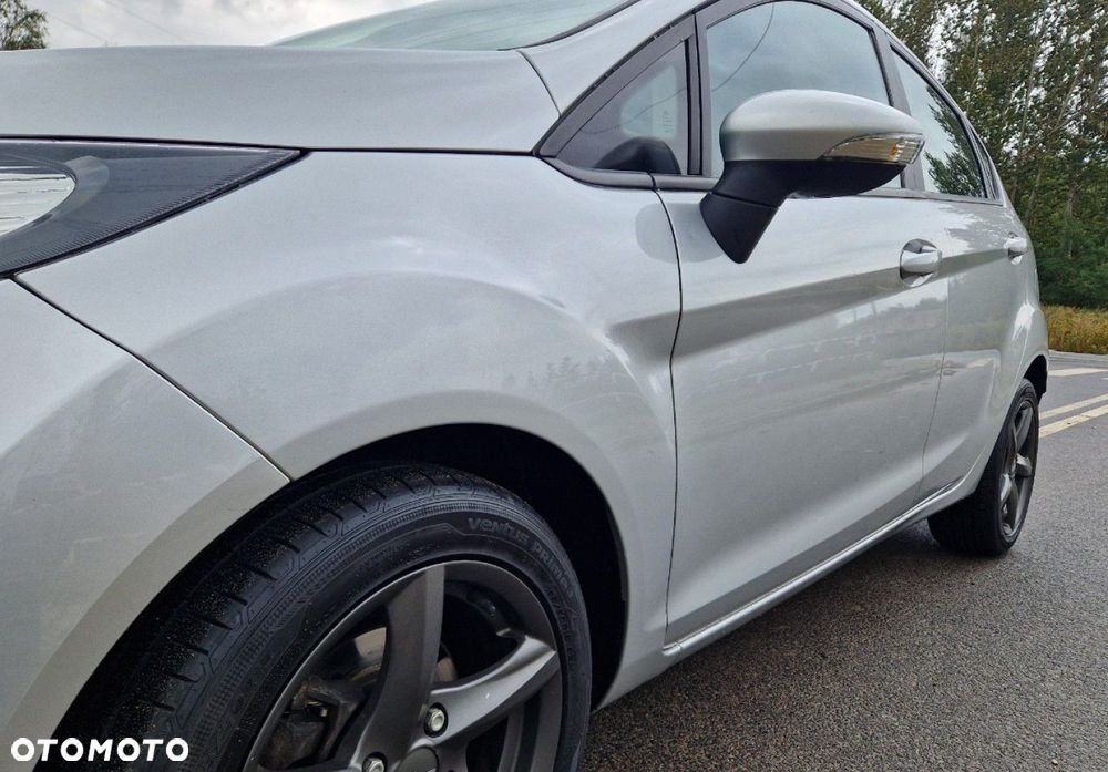 Ford Fiesta - 14