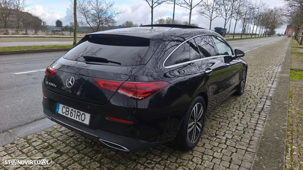 Mercedes-Benz CLA 180 d Shooting Brake Business Solutions Aut. - 8