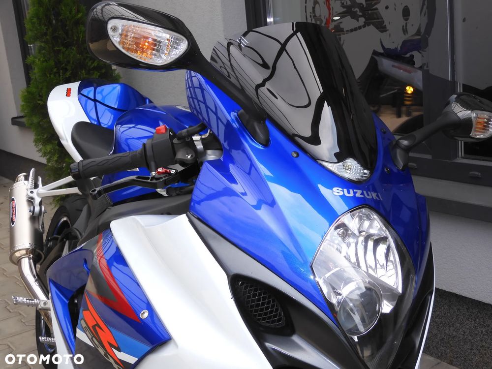 Suzuki GSX-R - 4