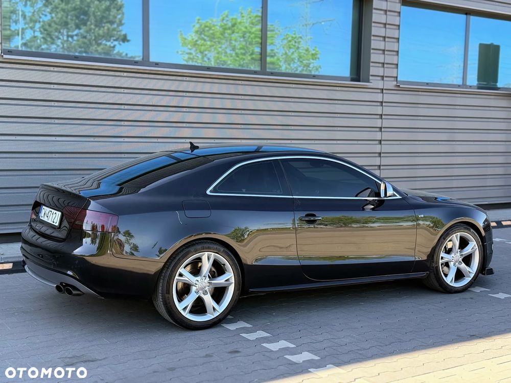 Audi S5 Coupé 4.2 Quattro - 4