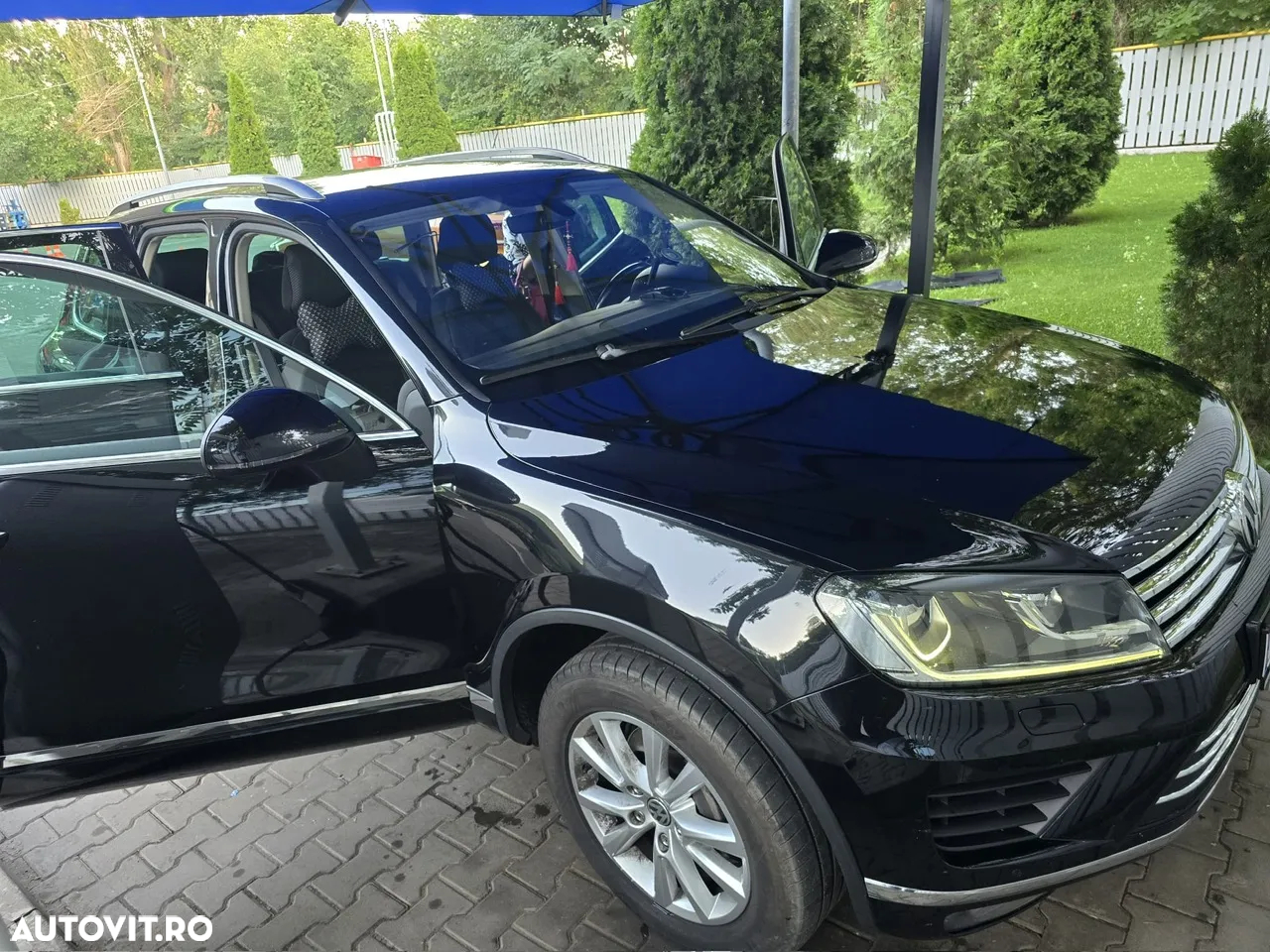 Volkswagen Touareg 3.0 V6 TDI BMT - 4