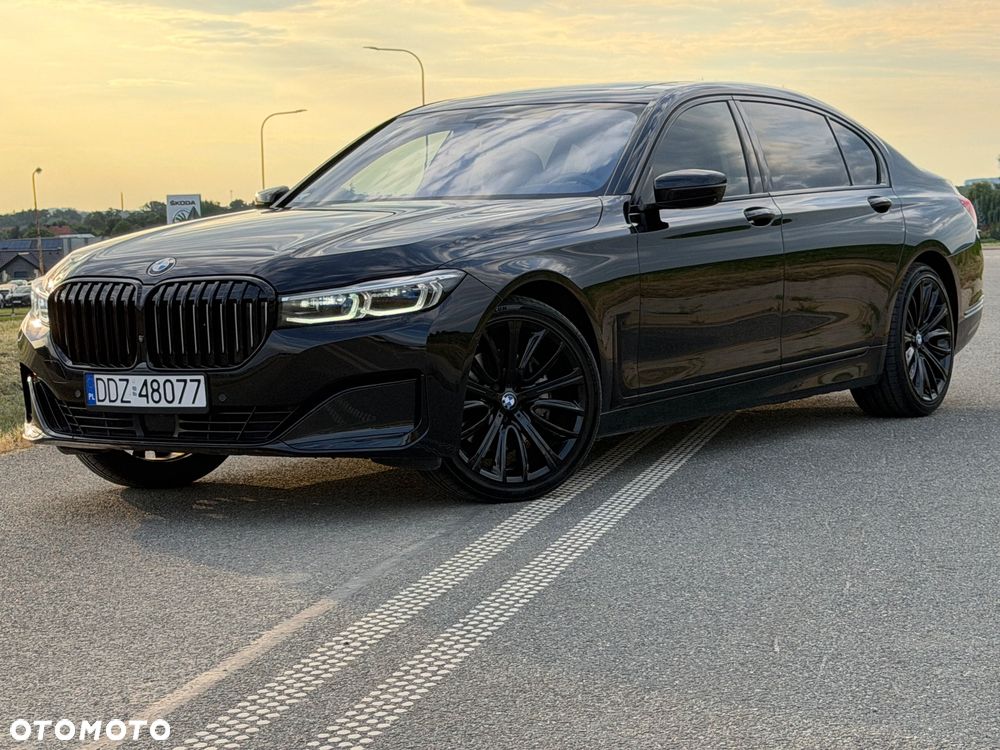 BMW Seria 7 730Ld xDrive mHEV - 25