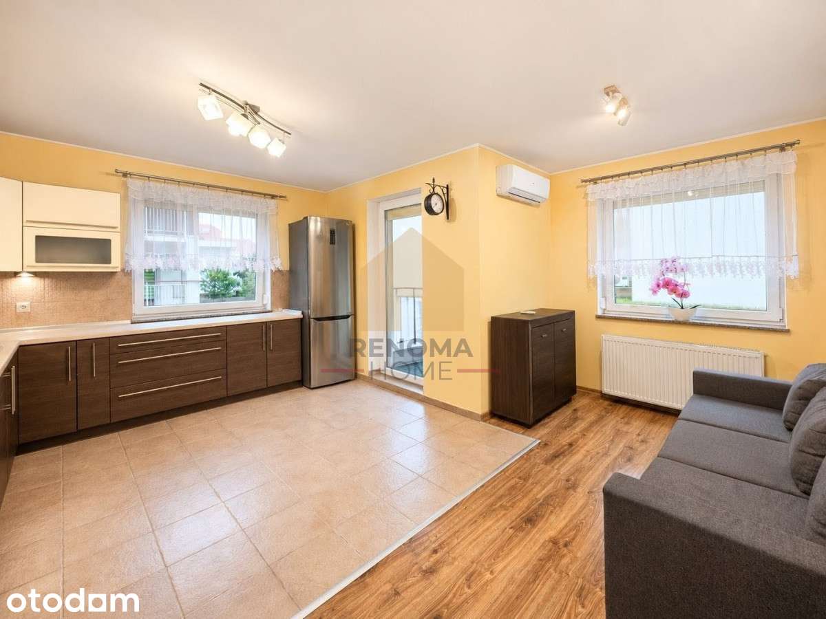 Muchobór Wielki | 3 pok | Balkon | Garaż | Klima
