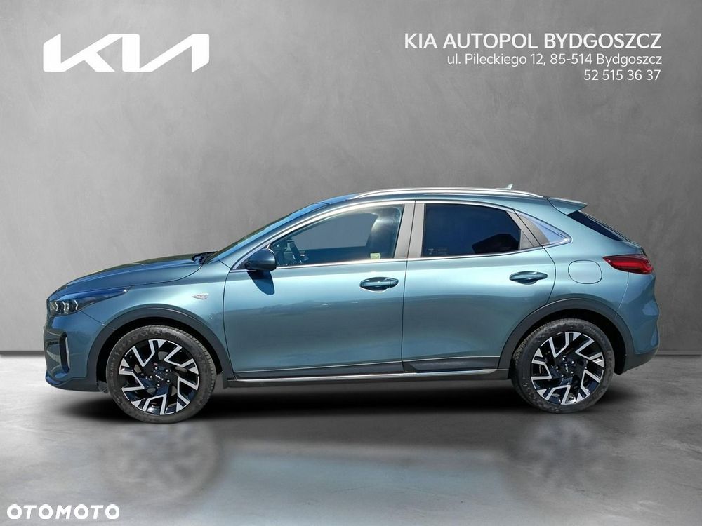 Kia XCeed - 2
